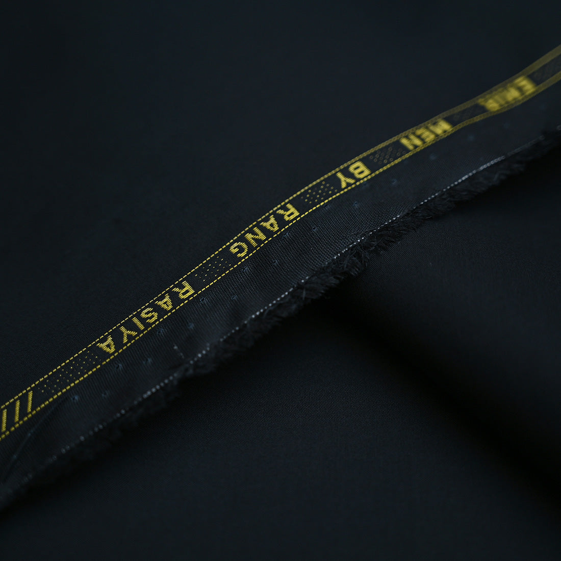 Iron Wood Black
