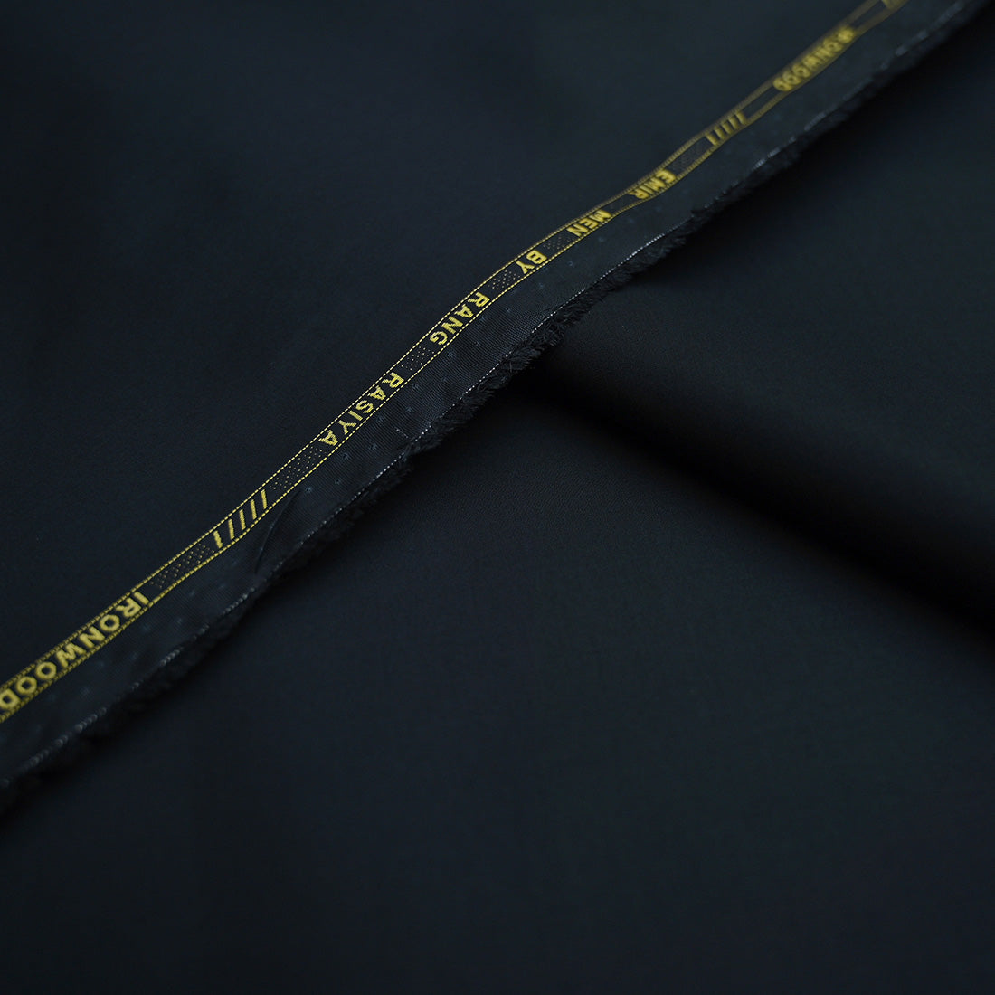 Iron Wood Black