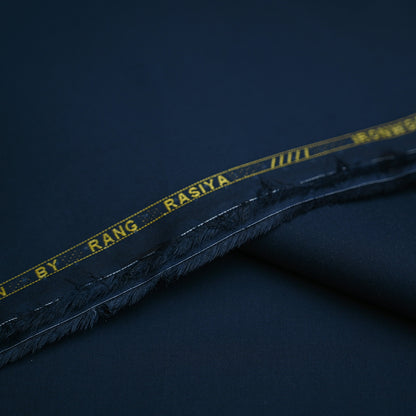 Iron Wood Navy Blue