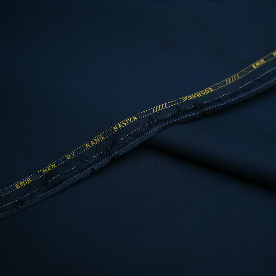 Iron Wood Navy Blue