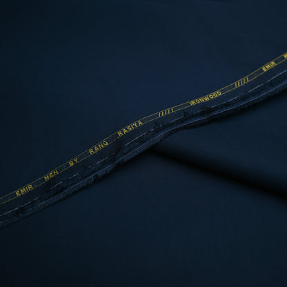 Iron Wood Navy Blue